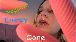 Download Lagu [ASMR] Fast \u0026 Aggressive Rubber Gloves Energy Cleanse | Hand Movements + Positive Affirmations MP3