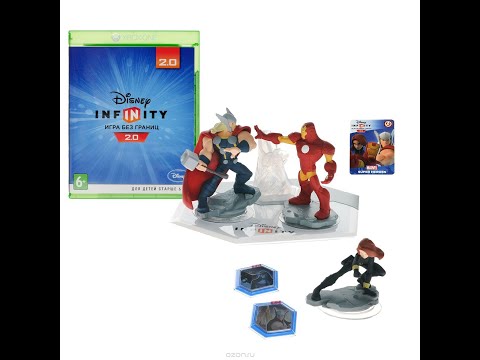 Disney Infinity 2.0