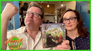 INCONCEIVABLE! The Princess Bride Battle of Wits Game | Beer and Board Games by BlameSociety 3,865 views 1 month ago 15 minutes