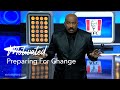 Preparing For Change | Motivational Talks With Steve Harvey #Motivated