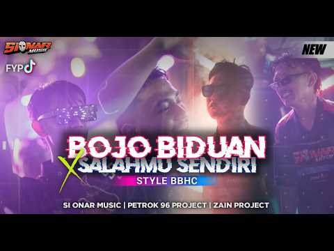 DJ BOJO BIDUAN X PIW PIW VIRAL TIK TOK COCOK BUAT KARNAVAL FULL PARGOY