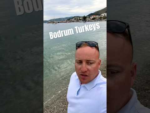 Торгуйся до финала. Бодрум Турция