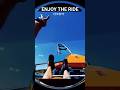 “Enjoy The Ride”