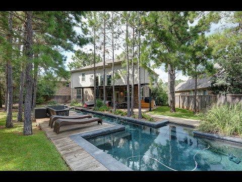 7 Meadow Owl Place, The Woodlands, TX home video tour