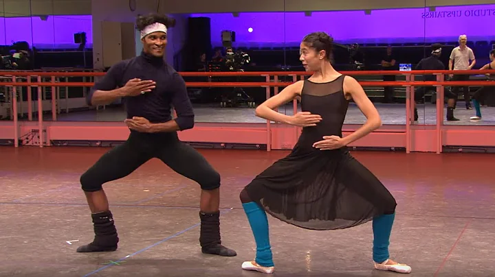 Alice's Adventures in Wonderland rehearsal - Cater...