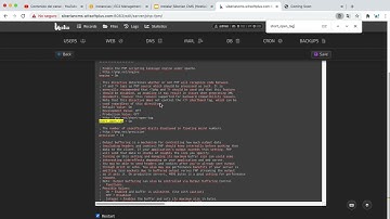 4.2 - INSTALAR SIBERIAN CMS - AWS / HESTIA CP - INSTALACIÓN SIBERIAN CMS PRE-INSTALACIÓN