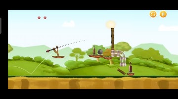 Knock Down Bottles Gameplay #WalkthroughKnockDownBottles - Knock Down Bottles Level 73