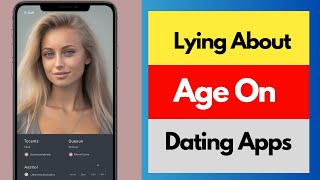 The Truth About Lying About Your Age on Dating Apps
