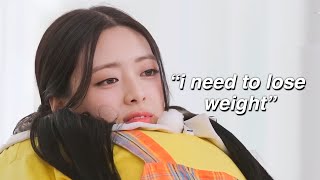 itzy's ✨FAT✨ family and their THIN neighbor (part 1)