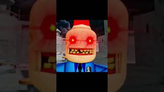 Among Us Imposter Vs Roblox Barry Short