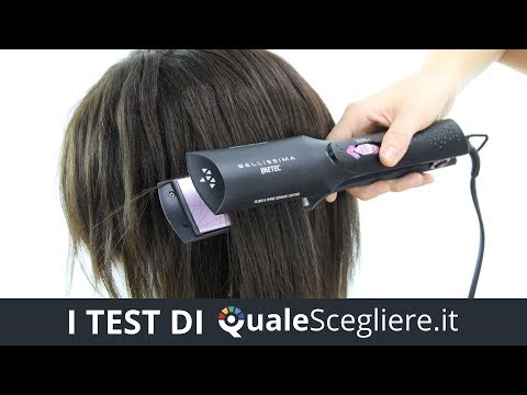 Bellissima B26 100 11494 Πρέσα Μαλλιών με Κεραμικές Πλάκες 54W