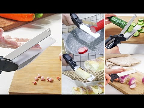 2-in-1 Clever Cutter