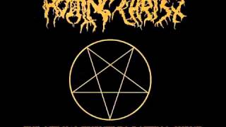 Naer Mataron &quot;the fourth knight of revelation 1&amp;2&quot; ROTTING CHRIST cover