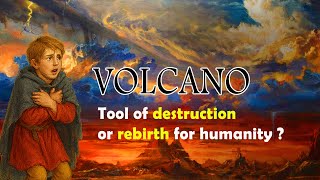 🌋 Volcanoes and Magma – Tools of Destruction and Rebirth