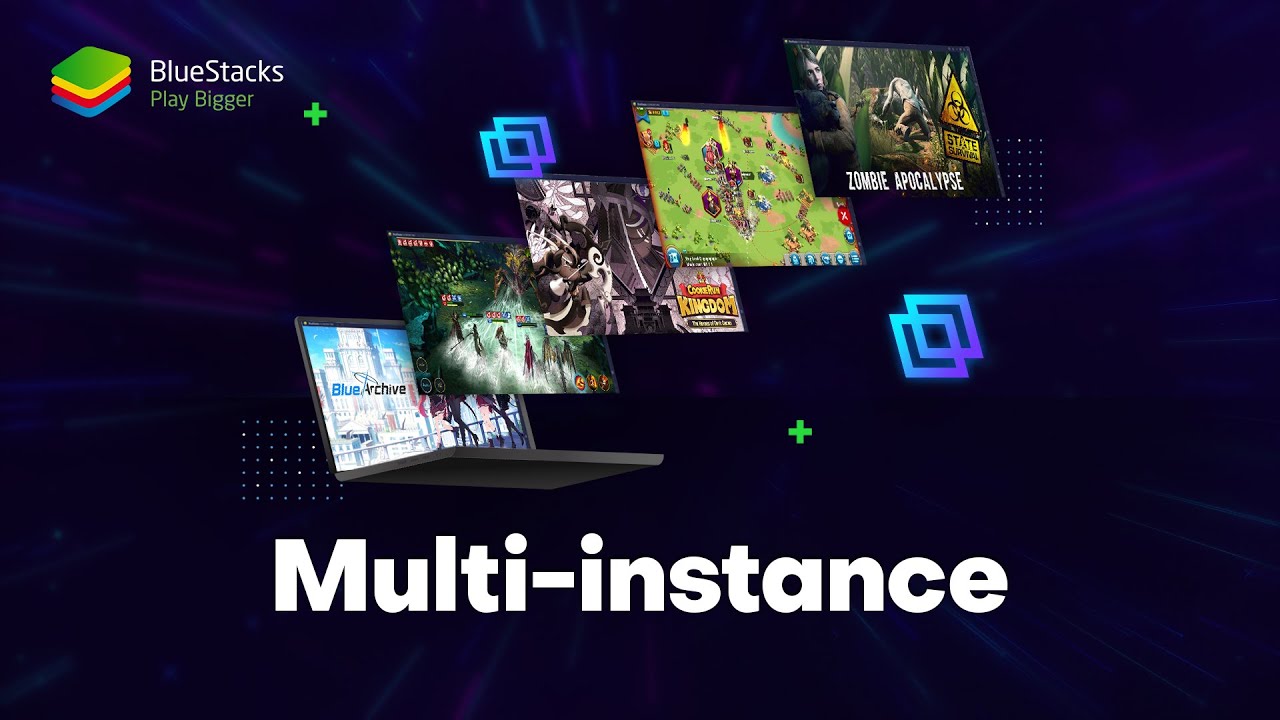 Why is there no Bluestacks multi-instance manager in Bluestacks? :  r/BlueStacks