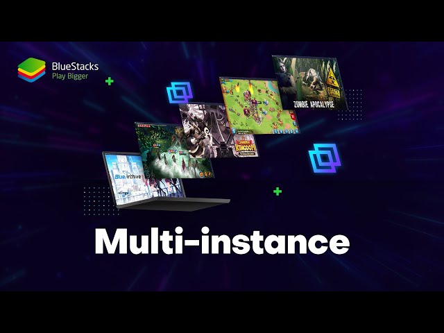 Multi-Instance on Emulator  How to Use Multi-instance Manager