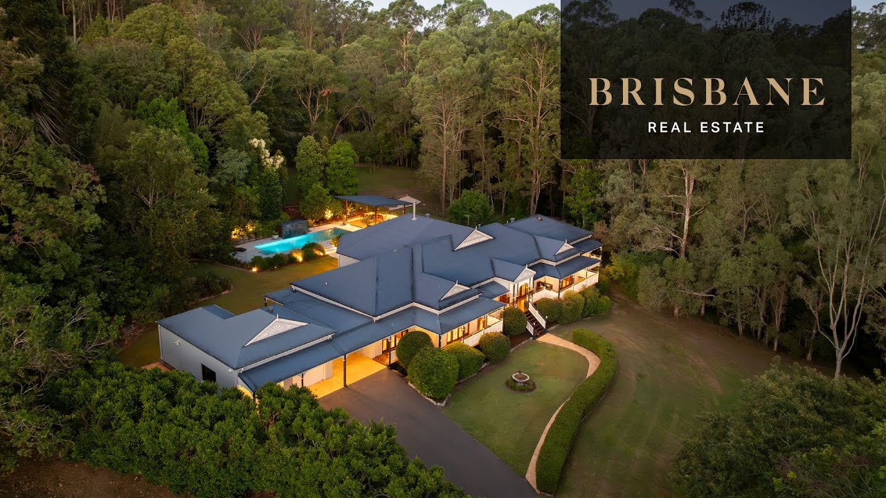 Brisbane Real Estate | 35 Gold Creek Road, Brookfield