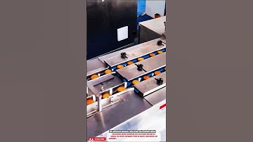 Best Innovative Automatic Food Sorting and Packaging Machine