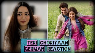 GERMAN REACTION | Chhalaang: Teri Choriyaan | Rajkummar R, Nushrratt B|Guru Randhawa, VEE, Payal Dev