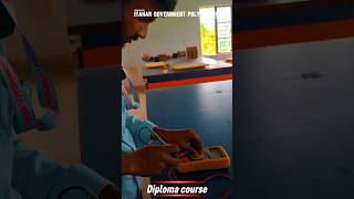 Itahar Government polytechnic College | 😲Diploma course✅ | I.T.I & polytechnic 2026 #diplomacourse
