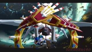 Let's Play Megaman X : Command Mission - Part 49 - Phenomenal Cosmic Power
