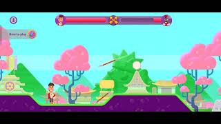 Bowmasters got the Spartans but what's better is to witness DAVID VS Goliath moments!!||Bowmasters||