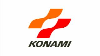 MGS 1 Konami Logo PS1