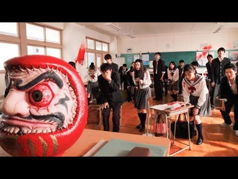 لعبه مرعبه وغامضه بتظهر في الفصل وبتجبر الطلاب انهم ميتحركوش 2 ملخص فيلم ملخصات افلام ملخص