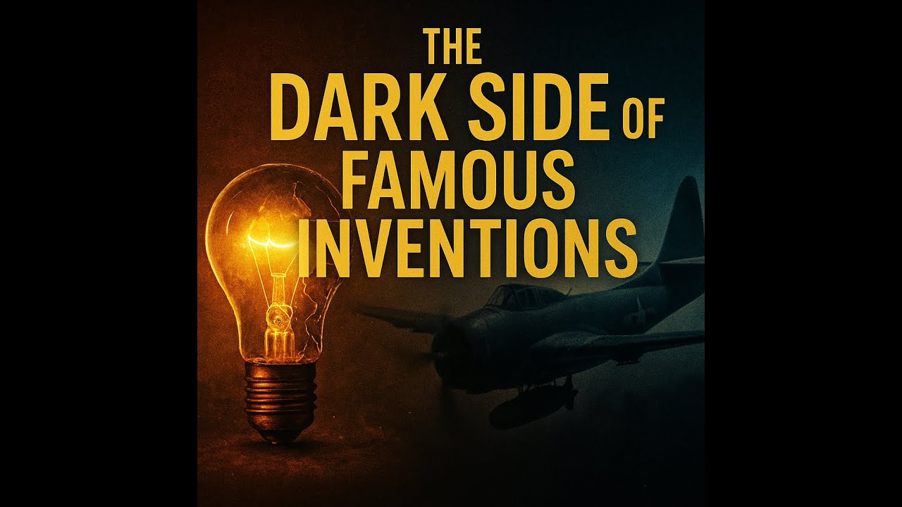 The Dark Side of Famous Inventions What They Don’t Want You to Know