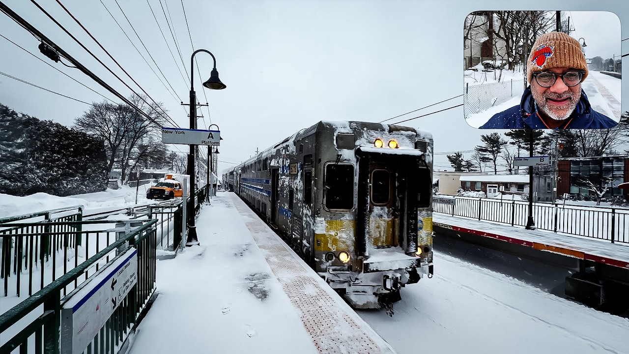 15 Minutes of Discomfort — Standing Still in the Storm | average guy tested
