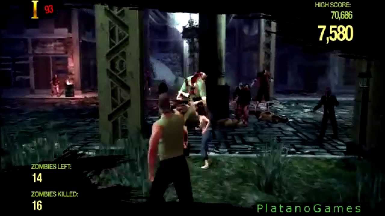 The Walking Dead Walkers / Zombies Wave Survival Stilwater Saints