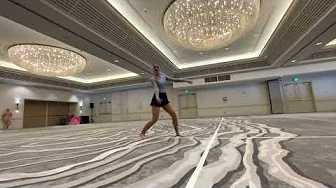 3/10/23 Crowd Pleasers Nationals- Rileigh Stalberger Solo