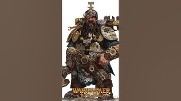From Blueprints to Battlefields: The Role of Dwarf Engineers in Warhammer the Old World