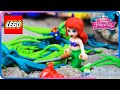 ♥ LEGO Disney Princess Summer Compilation 2016 (Ariel, Cinderella, Frozen, Cinderella, Rapunzel...)