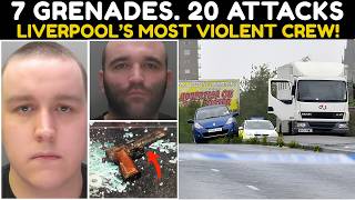 Tony Downes &amp; Kirk Bradley RULED Liverpool With TERROR… Then BETRAYED Each Other