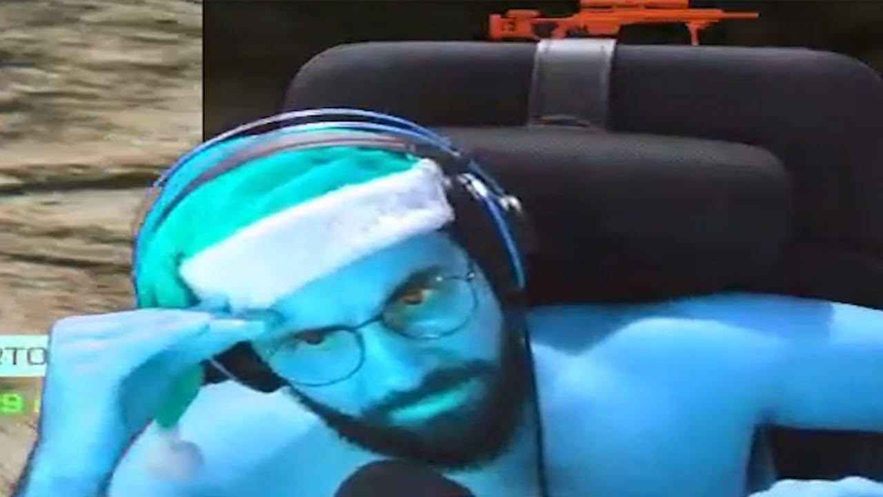 SMZINHO APAIXONADO PELO CHÃO NO BF2042 KKKKK