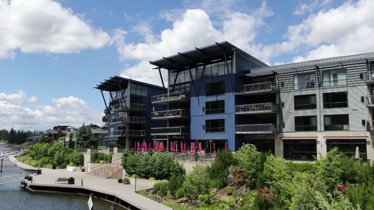 1884 W. Bellerive Ln. 213 Coeur d'Alene ID Tour YouTube