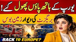 Back To Europe? 3 Shocking Secrets Behind Europe's Big U-Turn screenshot 2