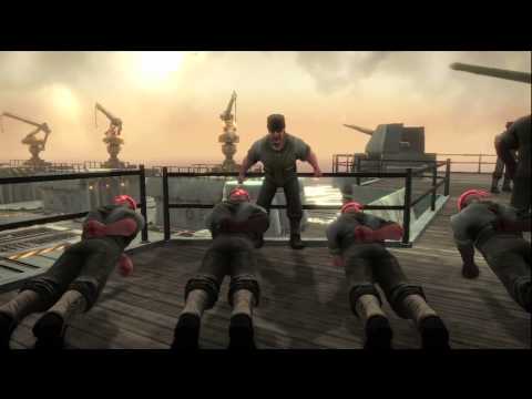 Trenched GDC 2011 Announcement Trailer (Xbox 360)