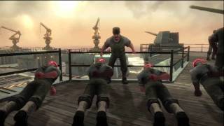Trenched GDC 2011 Announcement Trailer (Xbox 360) News