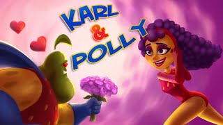 KARL &amp; POLLY | Full Episodes | Cartoons For Kids | Karl Official