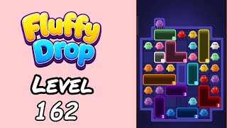 Fluffy Drop Level 162 Walkthrough
