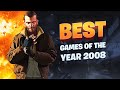 Top 10 Best Games of the 2008