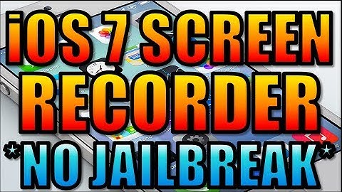 iOS 10 / iOS 9 Screen Recorder [NO JAILBREAK] iPhone,iPod,iPad (How to Record iOS9) Display Recorder