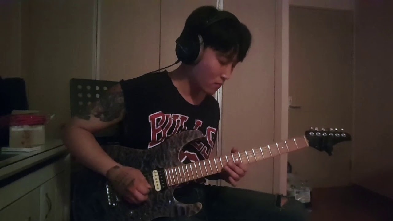 Alan Walker - All Falls Down [Rock Ver.] Cover by. (Shinhyuk Kang)