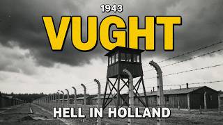 The Dark Story of Vught — the Only SS-Run Concentration Camp in the Occupied Netherlands