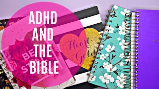 AD And The Bible The Perfect Journal