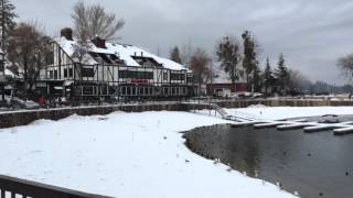 Snow Play and Sledding