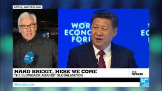 Leader of the Free(trade) World: After Brexit & Trump, China becoming champion of globalisation