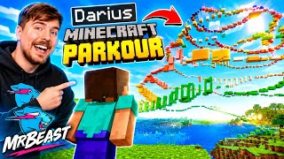 $10, 000 Every Day You Survive In Minecraft @MrBeastGaming 